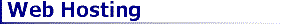 BlueDenham WEB Hosting